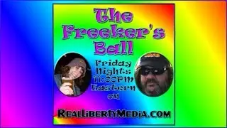 The Freeker's Ball Podcast: 2018-08-10 - #SlenderMan #EPA #StarTrek #Pot #Movies #HiJack #AlexJones