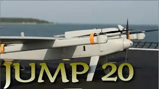 JUMP 20 - американский БПЛА для армии Италии