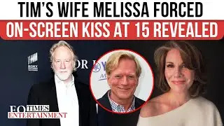 Timothy Busfield's Wife Melissa's Teen KISS With Older Actor Goes VIRAL After Husband’s Arrest