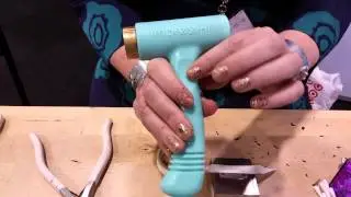 CHA Show 2015 ImpressArt Metal Stamps