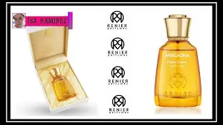 Anacaona de Renier reseña de perfume nicho