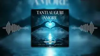Tony Li Causi - Tanti Auguri Amore (GerryDrop Rework EDM Sax Version 2026) #GerryDrop #Remix #Rework
