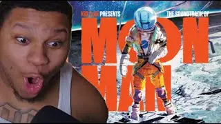 Kid Cudi - BLACK OPS ft. Denzel Curry Reaction