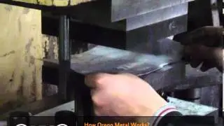 Aluminium Sheet Forming