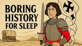 Boring History For Sleep | What Was It Like to Be Joan of Arc? and more