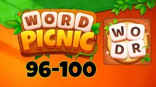 WORD PICNIC level 96 97 98 99 100