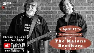 The Malone Brothers LIVE from Tipitina's in New Orleans, LA