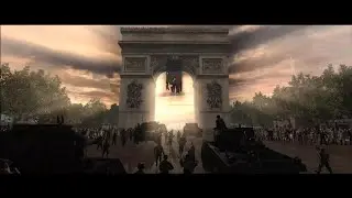 Call of Duty 3 Campaign - Chapter Fourteen: Chambois