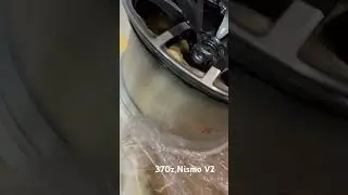 370z Nismo V2 Rims