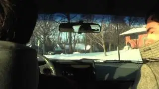 CarpoolZone.ca Ad - Smart Commute Hamilton