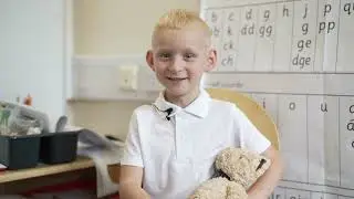 The School Network - Teddy Appeal