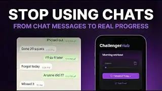 We Tried WhatsApp Groups for Challenges. They Always Fail...