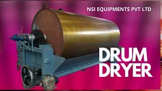 drum dryer  3