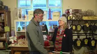 Shopping in Cavan 2017 with &Aacute;ine Duffy Irishwebtv com