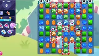 Well Played Candy Crush Saga Levels | Candy Crush Saga 3 Stars Level | Candy Crush Levels 5906_5913