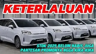 Nyesal Bayar Mahal, Darion EV di Wuling Center Lagi Banyak Promo