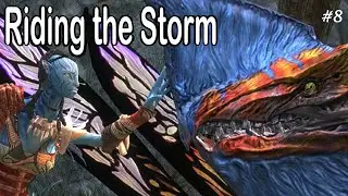 Avatar #8 || Riding the Storm - Ta'antasi - FINALE [Eng]