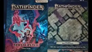 Pathfinder 2E Malevolence Review