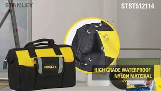 Stanley Soft Side Tool Bag 12