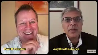 NIH Director Jay Bhattacharya on Science Magazine's terrible reporting