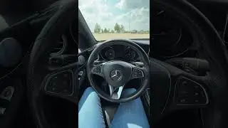 Driver Side Entry 2018 Mercedes-Benz GLC300 4MATIC AWD