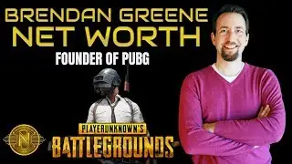 Brendan Greene Net Worth 2021 | Founder of PUBG