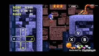 sonic 3 air ultra instinto mod ep 2