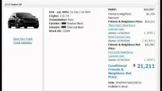 New Ford Hays, KS | Used Cars Hays, KS | Lewis Ford of Hays