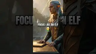 Rivendell Ambience &ndash; Deep Focus in Middle-earth 🌌