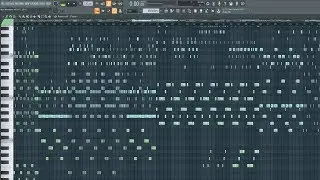 Best of EDM & POP 2017 - 2018 | Best Melodies in FL Studio 20 [HD] + FLP & MIDI [Part 2]