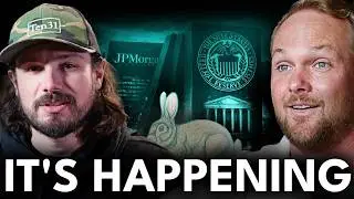 Something Is Quietly Unraveling In The Financial System Right Now | Rabbit Hole Recap #396