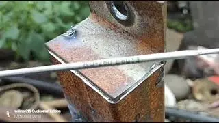 Welding na Solid #weld #weldingtipsandtricks #arcwelding 