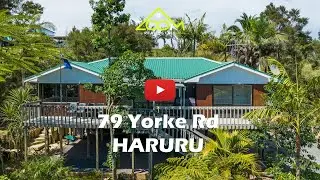 79 Yorke Rd, Haruru, Bay of Islands, New Zealand
