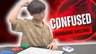 I GOT SO CONFUSED! 😂 Me vs. Mom in Sequence Board Game