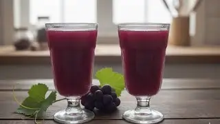Grape Wine | Homemade Wine Recipe | മുന്തിരി വൈൻ 🍷| 3 days wine