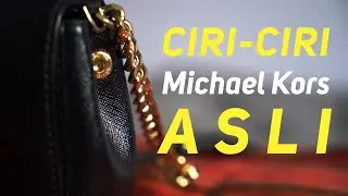MICHAEL KORS MADE IN MANA SIH???