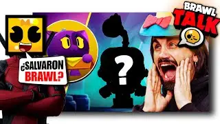 REACCI&Oacute;N a LA NUEVA BRAWL TALK de NAVIDAD🥵 DROPS ULTRAMEGAHIPERLEGENDARIOS #giftedbysupercell