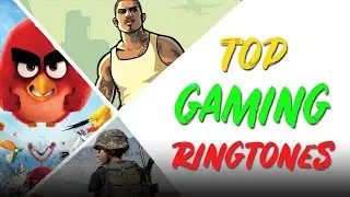 Top Gaming Ringtones 2020|ft. Mario,Pubg,Cod,GTA etc.|Beatz India|