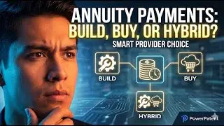 Annuity Payment Providers: Build vs Buy vs Hybrid