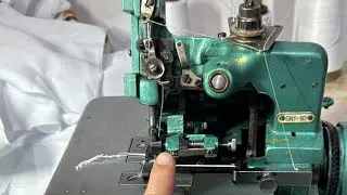 Overlock chinesinha dicas de manuten&ccedil;&atilde;o