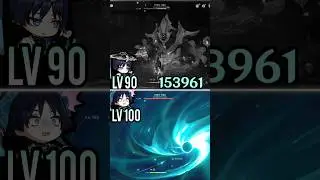 Level 90 vs 100 Wanderer Comparison (Part 2)