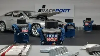 Миньоны Liqui Moly в RACEPORT