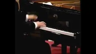 Yundi Li  - Brahms Piano Concerto No.2(at age 17)