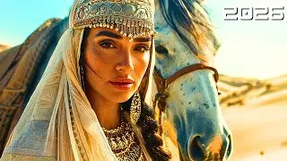 Cafe Arabia - Desert Frequencies (DJ MIX 2026)