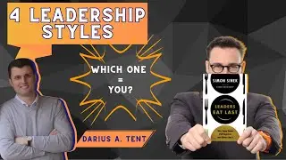 Leadership Styles Explained | Real leaders eat last
