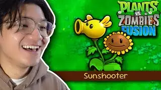 ADRIAN plays PLANTS VS ZOMBIES FUSION