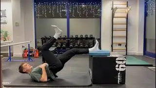 Hamstring Bridge Switches (reactive strength)