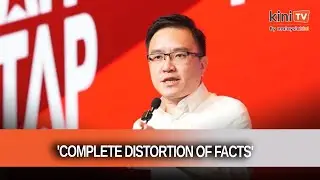 Sabah DAP chief mulls suing Albert over mining scandal claim