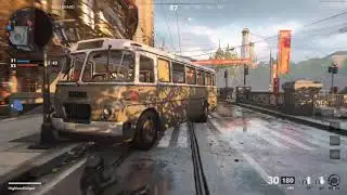 Cod BOCW BETA