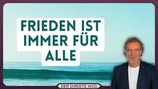 19 Ein Kurs in Wundern | Ich erfahre die Wirkungen meiner Gedanken nicht allein | Gottfried Sumser